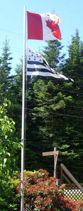 Photo of Flags at La Brocante