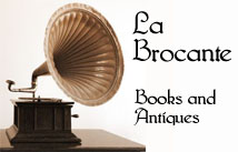 La Brocante Books and Antiques